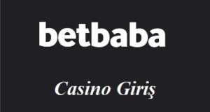 Betbaba Casino Giriş