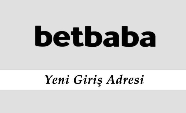 Betbaba321 - Betbaba Direkt Giriş - Betbaba 321 Linki