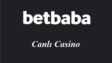 Betbaba Canlı Casino