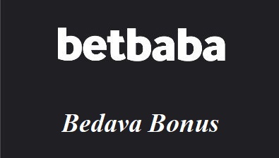 Betbaba Bedava Bonus