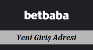 Betbaba18 Güncel Adres - Betbaba 18 Yeni Giriş Adresi