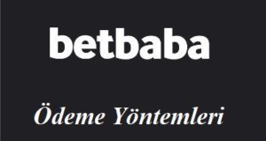 Betbaba Ödeme Yöntemleri