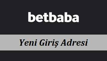 Betbaba341 Yeni Giriş - Betbaba 341