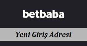 Betbaba878 Giriş Adresi - Betbaba 878 Güncel Giriş