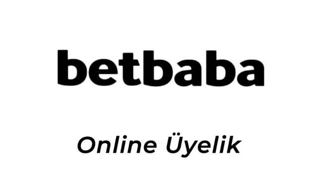 Betbaba Online Üyelik