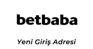 Betbaba333 Yeni Adres Linki – Betbaba 333