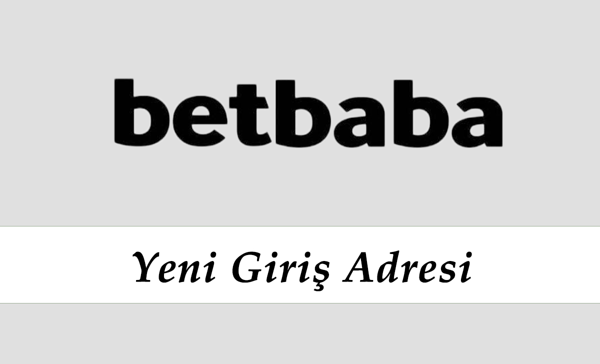 Betbaba324 Hızlı Giriş