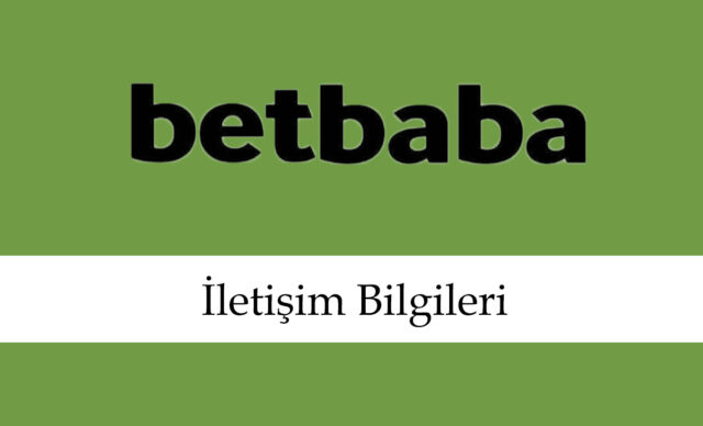 betbabailetişimbilgileri