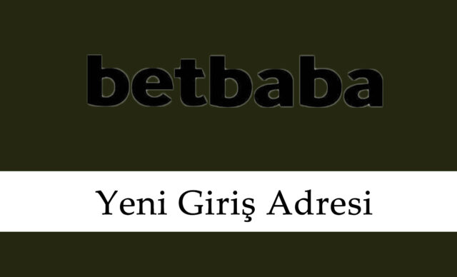 Betbaba327 Sorunsuz Giriş – Betbaba 327 Giriş