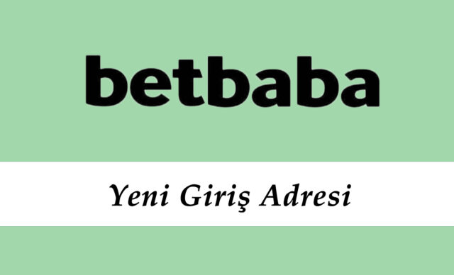 Betbaba303 Giriş Linki – Betbaba 303 Mobil Giriş Adresi