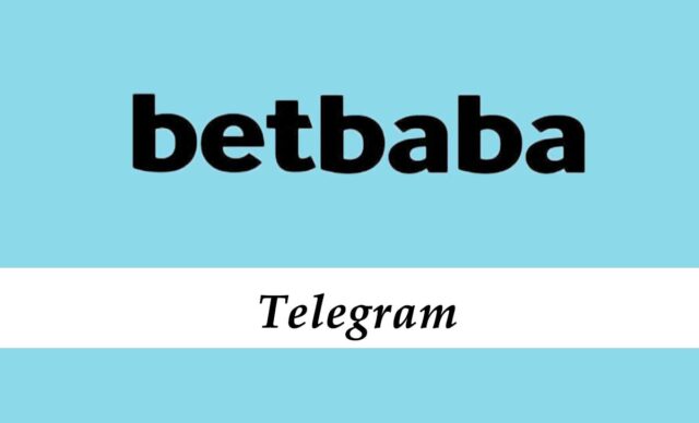 Betbaba Telegram