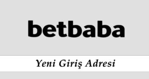 Betbaba 5 Linki - Betbaba Giriş Sorunu - Betbaba 5 Giriş