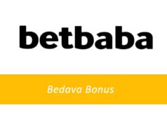 Betbaba Bedava Bonus