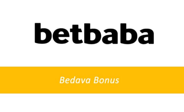 Betbaba Bedava Bonus