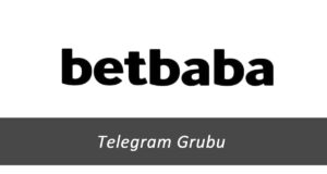 Betbaba Telegram Grubu