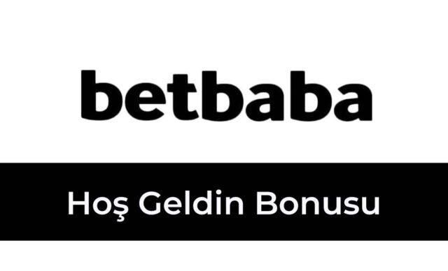 Betbaba Hoş Geldin Bonusu