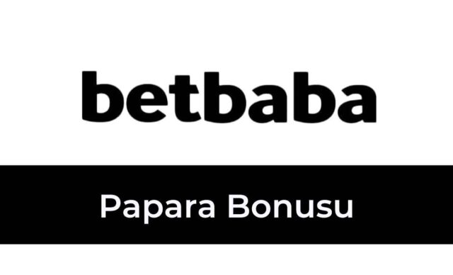 betbaba papara bonusu