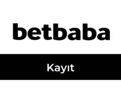 Betbaba Kayıt